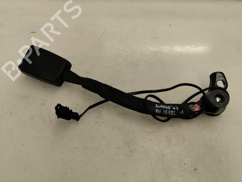 Used Front left seatbelt SKODA SUPERB I (3U4) 2.0 TDI (140 hp) 15895467