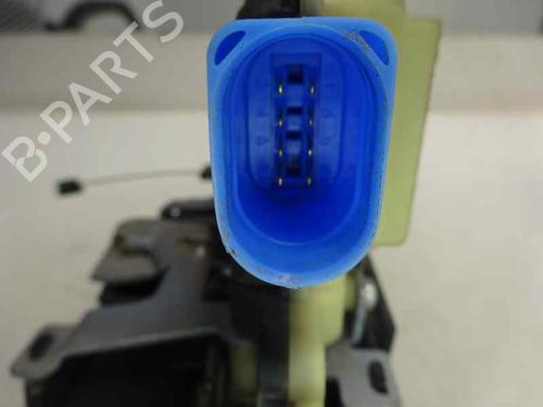 Used Front right lock SEAT IBIZA III (6L1) 1.9 TDI (131 hp) 10151753