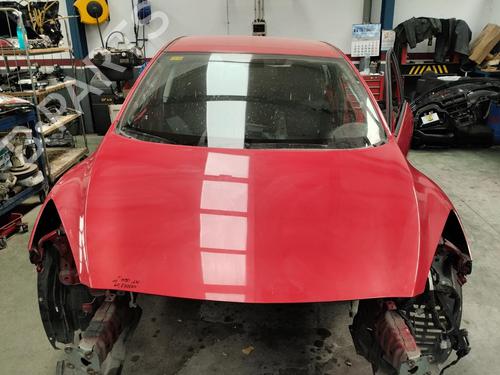 Used Hood MAZDA 3 Saloon (BL) 2.2 MZR CD (BL10) (150 hp) 13910697