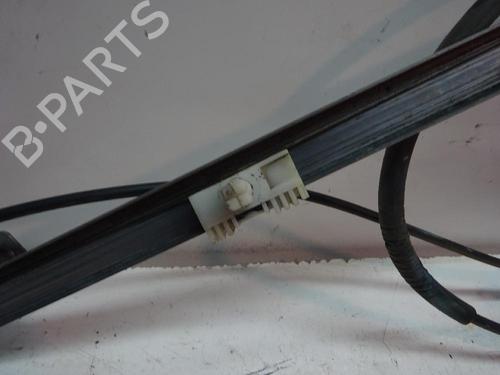 Used Front left window mechanism PEUGEOT 106 II (1A_, 1C_) 1.5 D (57 hp) 11034542