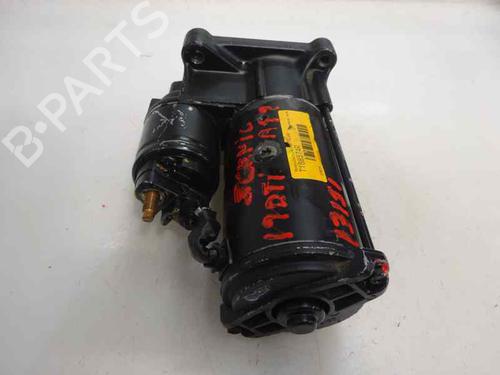 Used Starter RENAULT MEGANE Scenic (JA0/1_) 1.9 dTi (JA0N) (98 hp) 4394265