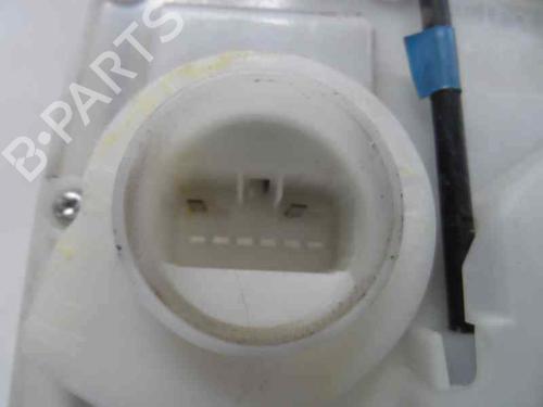 Rear right lock OPEL AGILA B (H08) 1.3 CDTI (F68) | BP355503C99