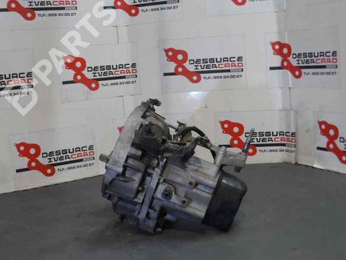 Gearbox RENAULT KANGOO (KC0/1_)  | BP242329M3 