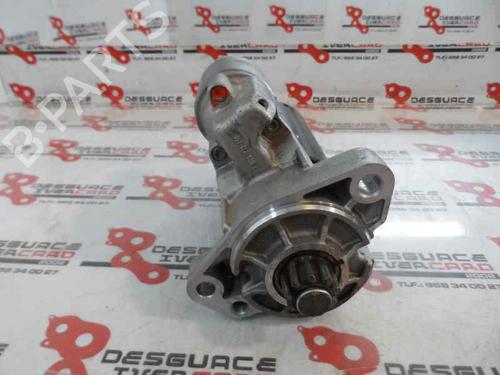 Startmotor VW TOUAREG (7LA, 7L6, 7L7) 3.0 V6 TDI (225 hp) 204421