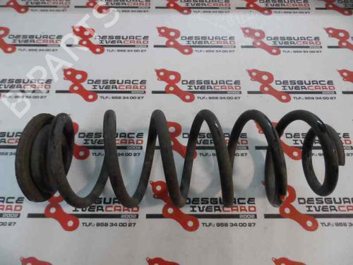 Used Shock absorber spring SEAT LEON (1P1) 1.9 TDI (105 hp) 14172235