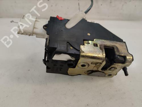 Used Front right lock CITROËN C4 Coupe (LA_) [2004-2013]  16247917