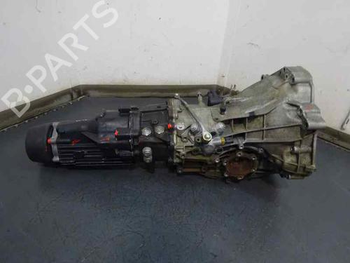 Gearbox AUDI A4 B6 (8E2) 1.9 TDI | BP4824364M3 
