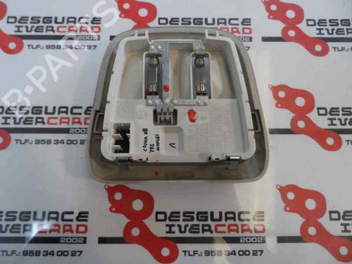 Used Interior roof light FIAT CROMA (194_) 1.9 D Multijet (194AXC1B, 194AXC12) (150 hp) 7438718