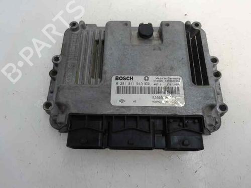 Motorstyringsenhed RENAULT MEGANE II Saloon (LM0/1_) 1.9 dCi (LM0G, LM1G, LM2C) (120 hp) 7179766