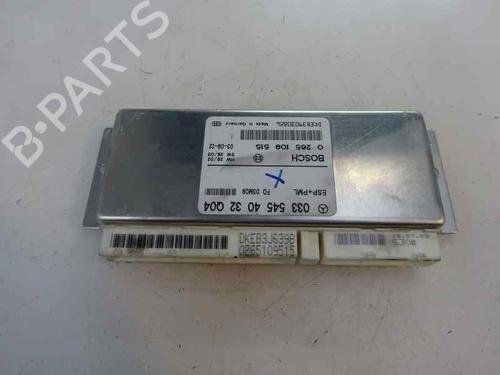 Electronic module MERCEDES-BENZ E-CLASS (W211) E 320 CDI (211.026) | BP6791150M83 - Image 2