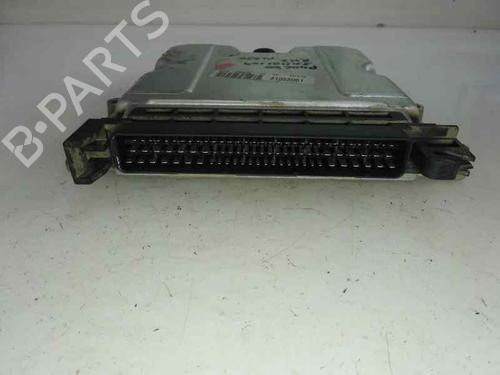 Engine control unit (ECU) PEUGEOT 406 (8B) 2.0 HDI 110 | BP8081890M57