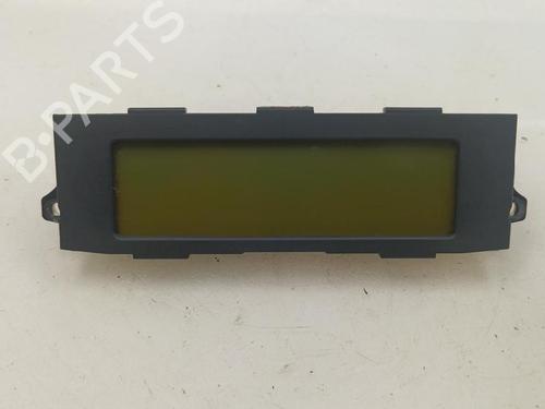 Display für Display CITROËN C5 II (RC_) 2.0 16V (RCRFJB, RCRFJC) (140 hp) 36497762 36497762
