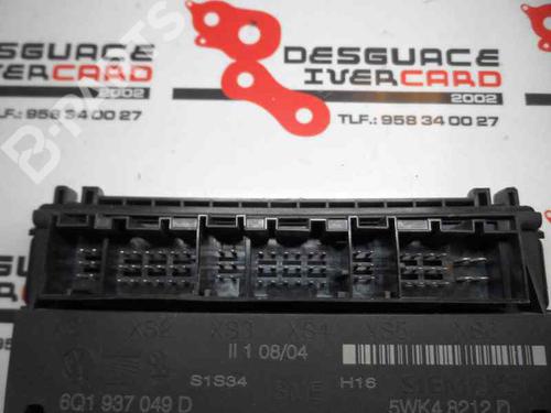 Electronic module VW POLO (9N_, 9A_)  | BP358062M83 