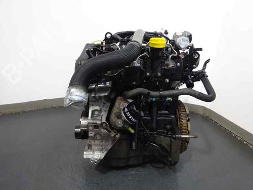 Engine RENAULT MEGANE III Grandtour (KZ0/1) 1.5 dCi (KZ0C, KZ1A) | BP5215583M1