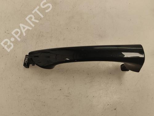 Used Front right exterior door handle Front right exterior door handle MERCEDES-BENZ A-CLASS (W169) A 180 CDI (169.007, 169.307) (109 hp) 13688125 13688125