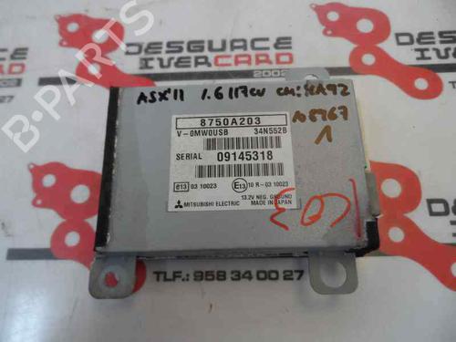 Module électronique MITSUBISHI ASX (GA_W_) 1.6 MIVEC (GA1W) (117 hp) 585982