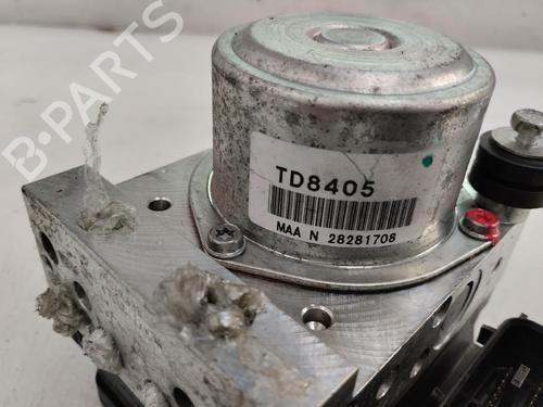 ABS pump NISSAN JUKE (F15) 1.6 | BP13092695M43