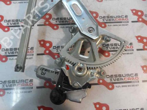 Front left window mechanism LEXUS IS II (_E2_) 220d (ALE20) | BP2708244C22 - Image 2