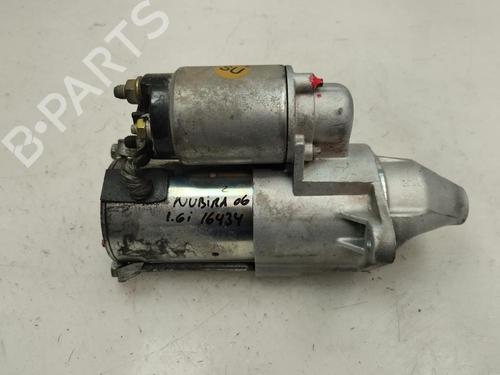 Used Starter Starter CHEVROLET NUBIRA Saloon 1.6 (109 hp) 35740508 35740508