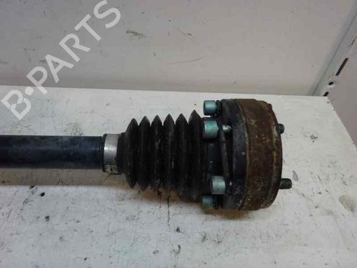 Used Left front driveshaft Left front driveshaft 2584545 2584545