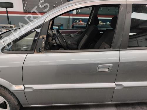 Used Left front door OPEL ZAFIRA A MPV (T98) 2.0 DTI 16V (F75) (101 hp) 13298700