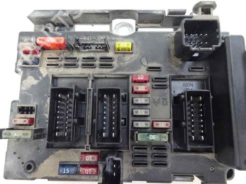 Zekeringkast CITROËN XSARA (N1) 2.0 HDi 90 (90 hp) 8326969