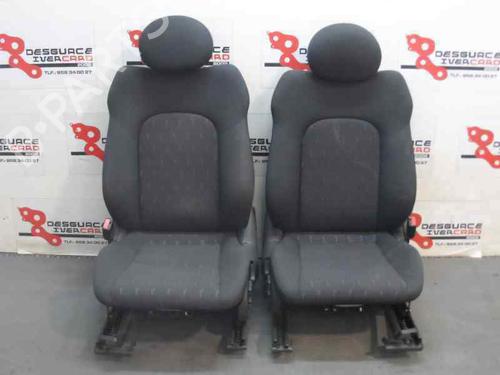 Used Seats set MERCEDES-BENZ C-CLASS Coupe (CL203) C 220 CDI (203.706) (143 hp) 5143821