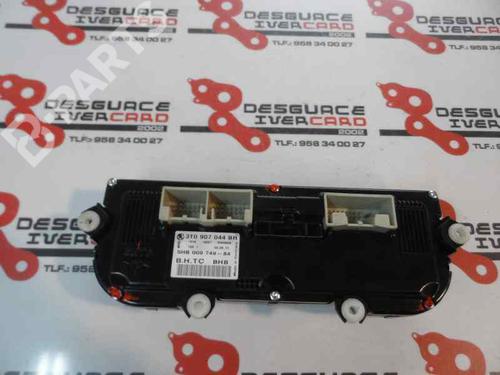 Climate control SKODA OCTAVIA II (1Z3)  | BP354223I5 