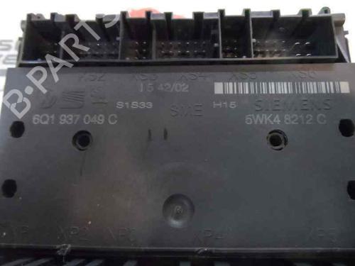Used Electronic module Electronic module 1507561 1507561