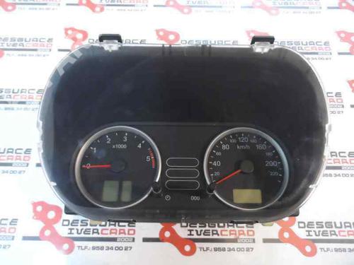 Kombinert Instrument FORD FUSION (JU_) [2002-2012]  195049