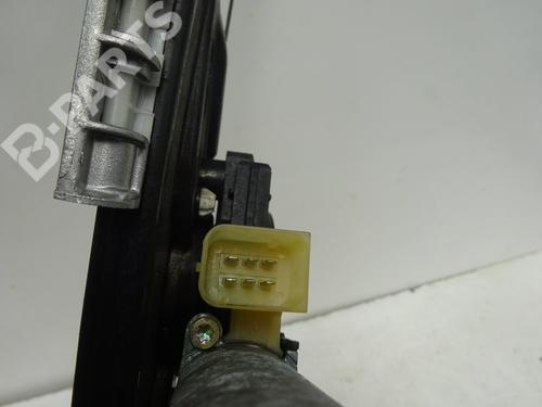 Rear right window mechanism MERCEDES-BENZ C-CLASS (W203) C 270 CDI (203.016) | BP10496610C25 