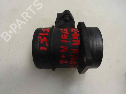 Used Mass air flow sensor Mass air flow sensor SKODA FABIA I (6Y2) 1.9 TDI (100 hp) 10115490 10115490