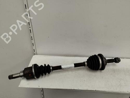 Left front driveshaft PEUGEOT 206+ (2L_, 2M_) | BP13900310M38 - Image 3