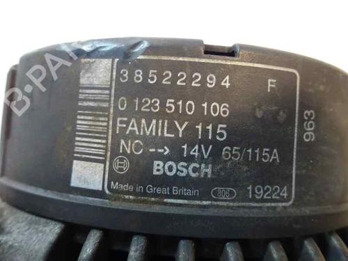 Used Alternator Alternator 1993215 1993215