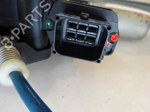 Used Front left window mechanism OPEL CORSA D (S07) 1.3 CDTI (L08, L68) (75 hp) 1449884