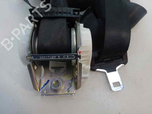 Used Rear right seatbelt CITROËN DS3 (SA_) 1.6 HDi 90 (92 hp) 6833840