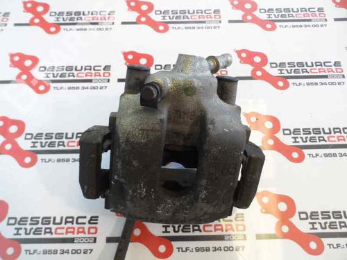 Left rear brake caliper BMW 3 (E46) 320 d | BP11608587M107 