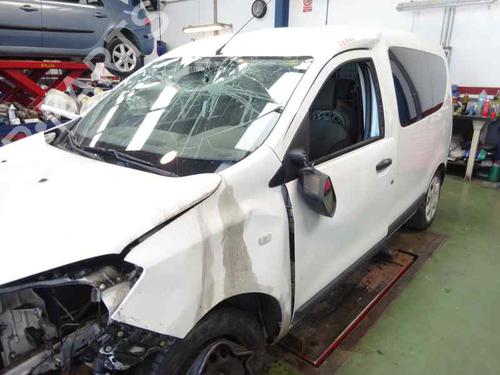 Engine control unit (ECU) DACIA DOKKER MPV (KE_) 1.5 dCi / Blue dCi 75 (KEAJ, KEAH, KEJW) | BP6559016M57