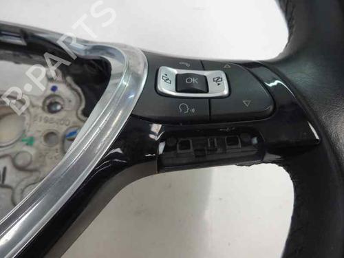 Used Steering wheel VW GOLF VII (5G1, BQ1, BE1, BE2) [2012-2021]  10109363