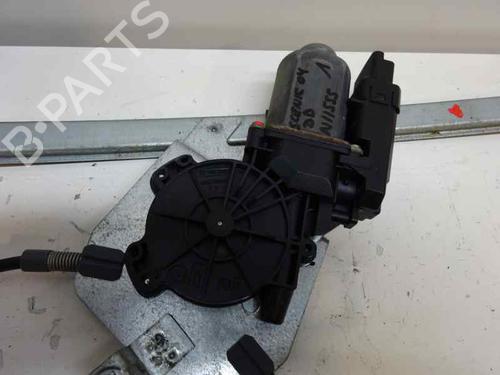 Vindusheismekanisme høyre foran RENAULT GRAND SCÉNIC II (JM0/1_) 1.9 dCi (JM0G, JM12, JM1G, JM2C) (120 hp) 1865844