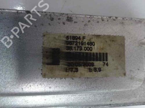 Used Front right window mechanism Front right window mechanism 6442898 6442898