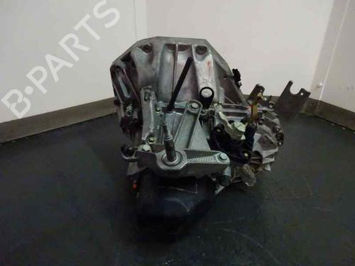 Used Gearbox RENAULT MEGANE II (BM0/1_, CM0/1_) 1.5 dCi (BM02, BM13, BM2A, CM02, CM13) (101 hp) 2302538