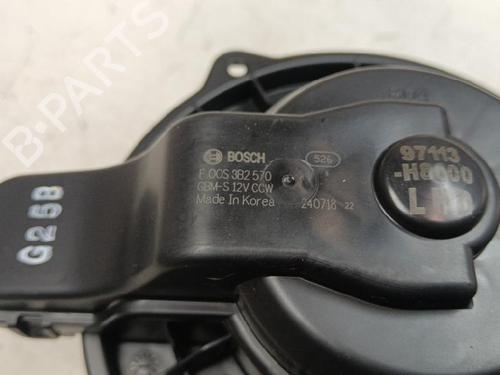 Heater blower motor KIA STONIC (YB) 1.0 T-GDi Eco-Dynamics+ | BP35742744M62 - Image 3