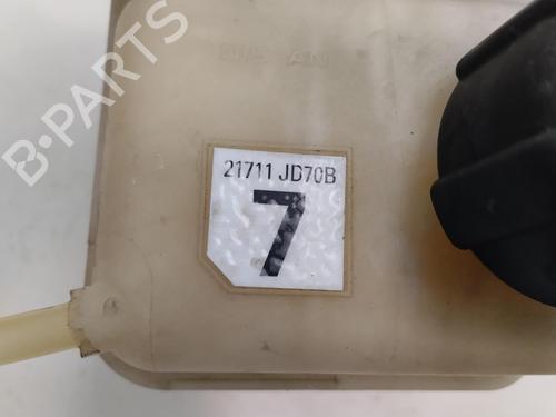 Expansion tank NISSAN QASHQAI / QASHQAI +2 I (J10, NJ10, JJ10E)  | BP16315071C120 