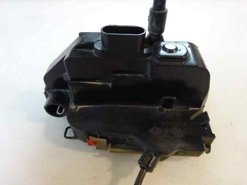 Serrure avant droite RENAULT GRAND SCÉNIC II (JM0/1_) 1.9 dCi (JM0G, JM12, JM1G, JM2C) (120 hp) 1865987