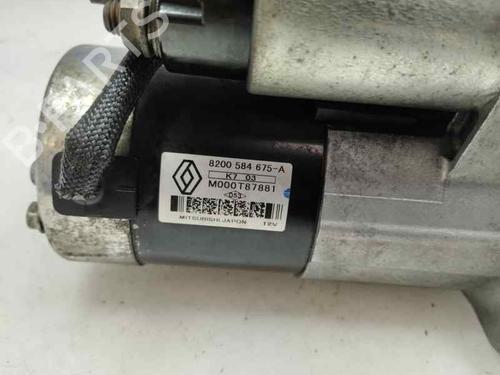 Startmotor RENAULT CLIO III (BR0/1, CR0/1) 1.5 dCi (BR0H, CR0H, CR1S, BR1S) (106 hp) 21271517