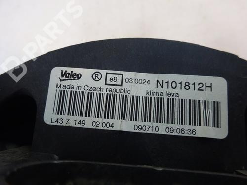 Heater blower motor TOYOTA AYGO (_B1_)  | BP11382040M62 
