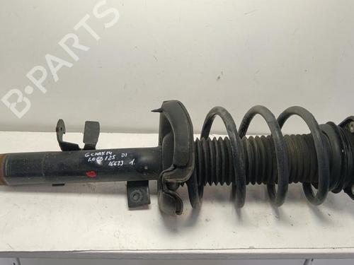Used Left front shock absorber Left front shock absorber FORD GRAND C-MAX (DXA/CB7, DXA/CEU) [2010-2019] 35745329 35745329