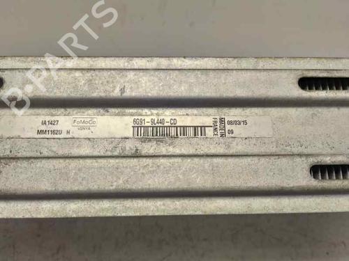 Used Intercooler LAND ROVER RANGE ROVER EVOQUE (L538) 2.2 D (150 hp) 26555885