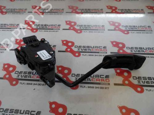 Pedal SUZUKI SWIFT III (MZ, EZ) | BP1622846I4 - Image 4